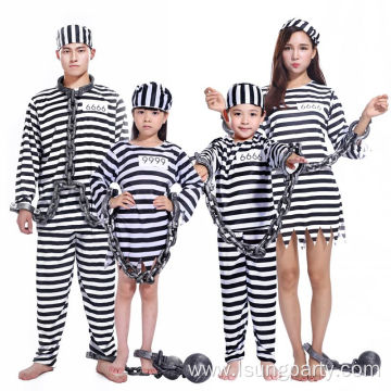 Prison Break Convict Costume